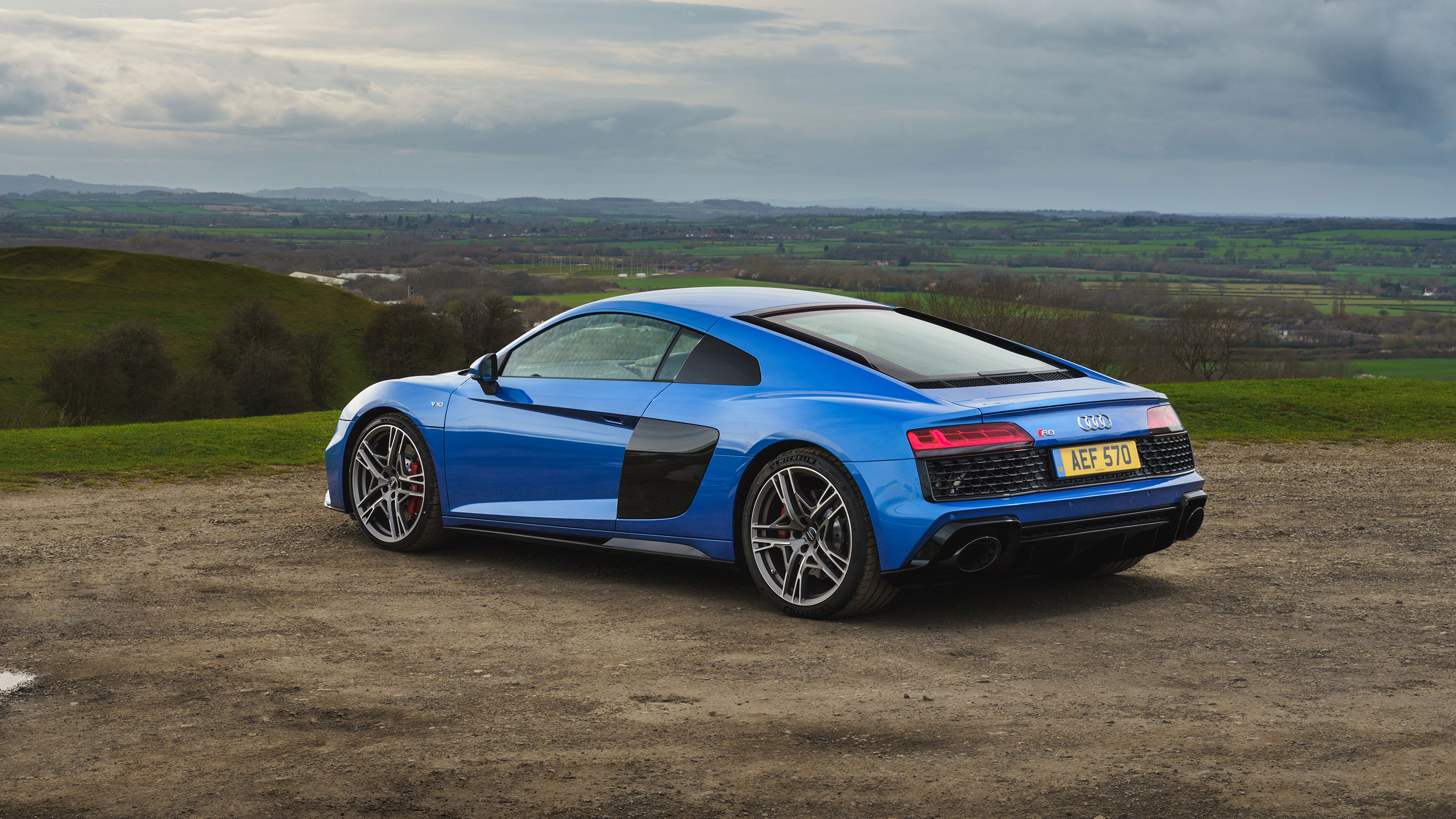 Audi R8 Review & Prices 2023 AutoTrader UK